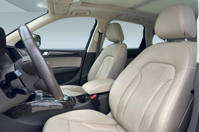 used 2014 Audi Q5 car, priced at $11,887