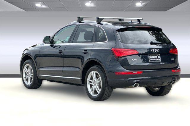 used 2014 Audi Q5 car, priced at $11,887