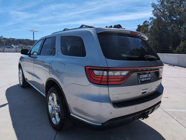 used 2015 Dodge Durango car, priced at $11,999
