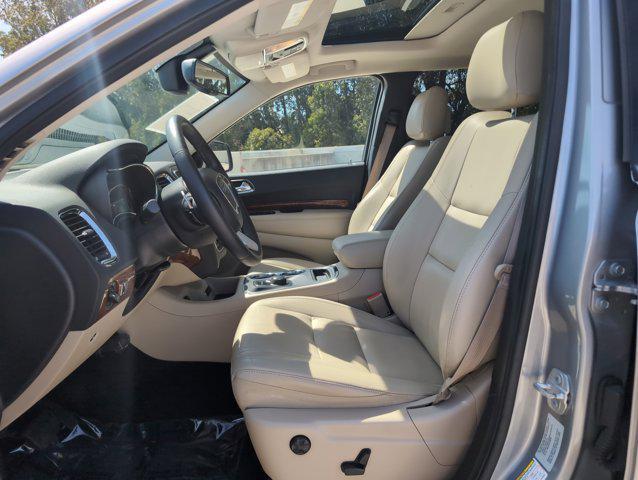 used 2015 Dodge Durango car, priced at $11,999