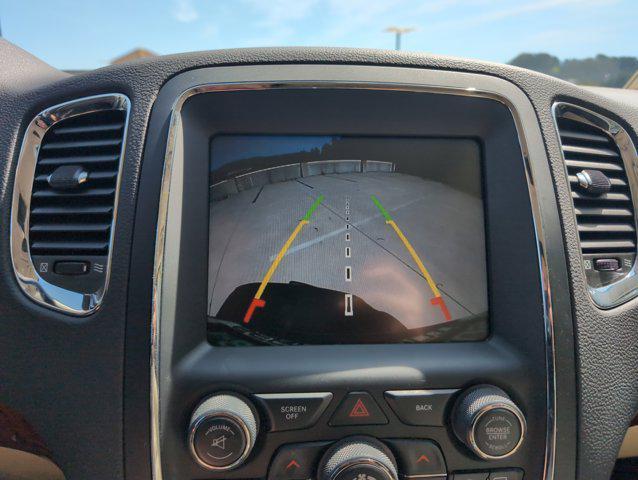 used 2015 Dodge Durango car, priced at $11,999