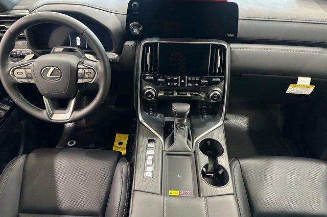 new 2025 Lexus LX 600 car, priced at $113,257