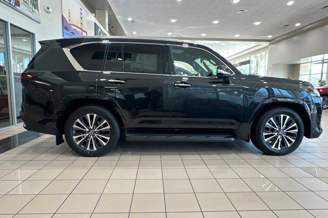 new 2025 Lexus LX 600 car, priced at $113,257