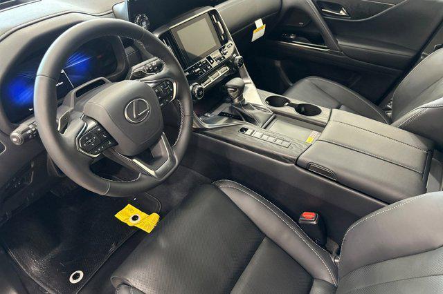 new 2025 Lexus LX 600 car, priced at $113,257