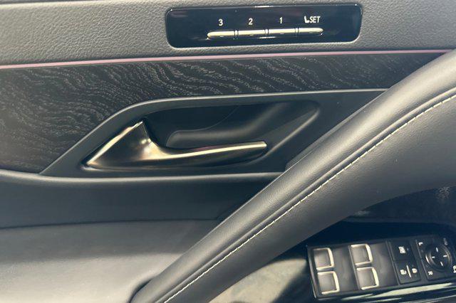 new 2025 Lexus LX 600 car, priced at $113,257