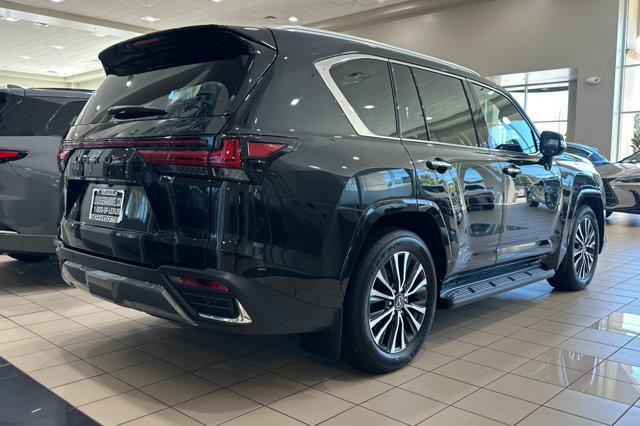 new 2025 Lexus LX 600 car, priced at $113,257