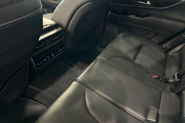 new 2025 Lexus LX 600 car, priced at $113,257