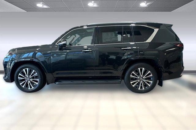 new 2025 Lexus LX 600 car, priced at $113,257