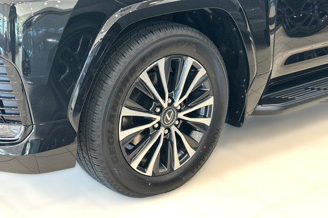 new 2025 Lexus LX 600 car, priced at $113,257