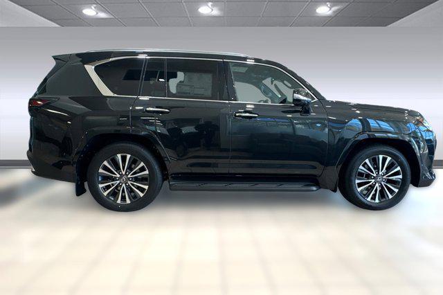 new 2025 Lexus LX 600 car, priced at $113,257