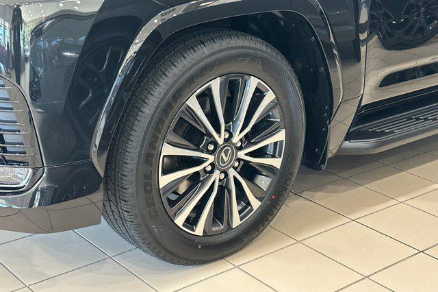 new 2025 Lexus LX 600 car, priced at $113,257