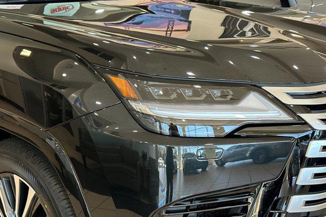 new 2025 Lexus LX 600 car, priced at $113,257