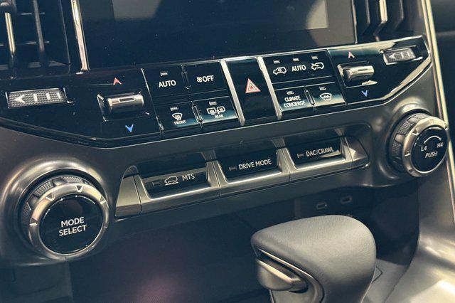 new 2025 Lexus LX 600 car, priced at $113,257