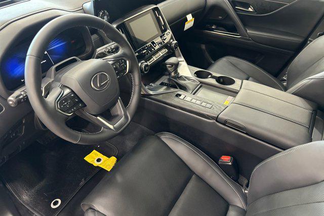 new 2025 Lexus LX 600 car, priced at $113,257