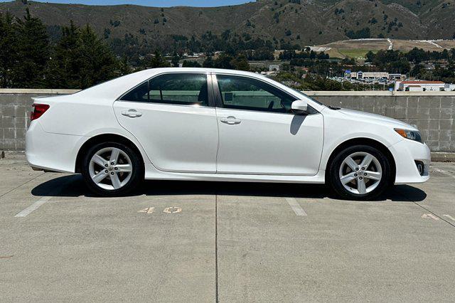 used 2012 Toyota Camry car, priced at $11,328