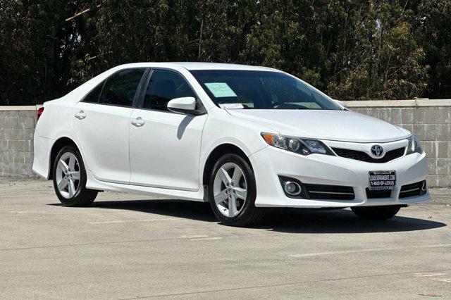 used 2012 Toyota Camry car, priced at $11,328