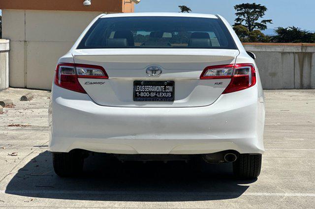 used 2012 Toyota Camry car, priced at $11,328