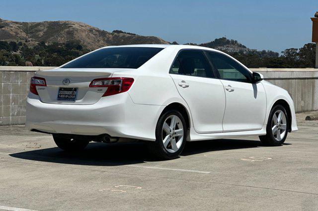 used 2012 Toyota Camry car, priced at $11,328