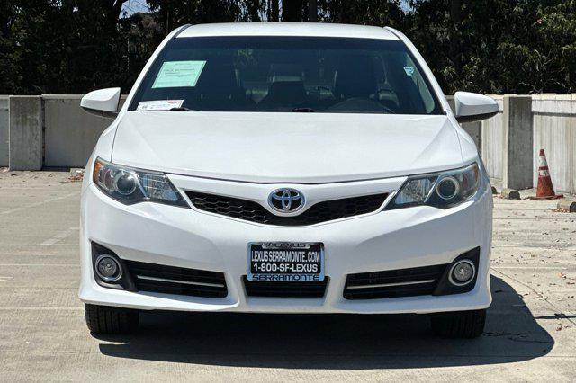 used 2012 Toyota Camry car, priced at $11,328