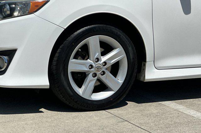 used 2012 Toyota Camry car, priced at $11,328
