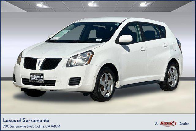 used 2010 Pontiac Vibe car, priced at $5,888
