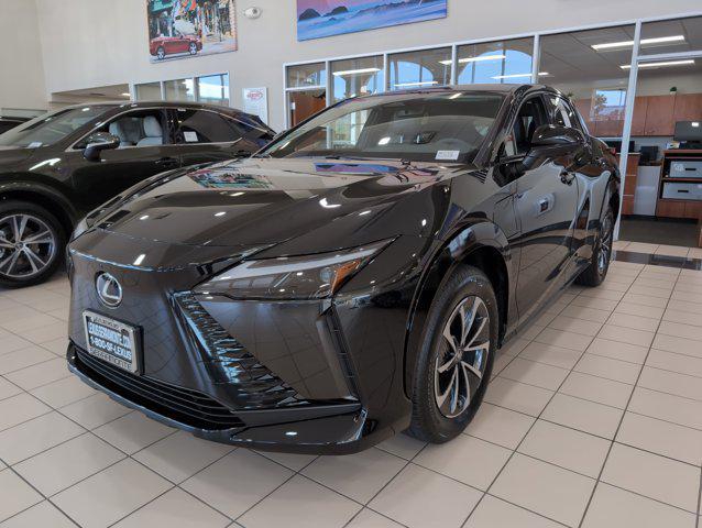 new 2025 Lexus RZ 300e car, priced at $48,360