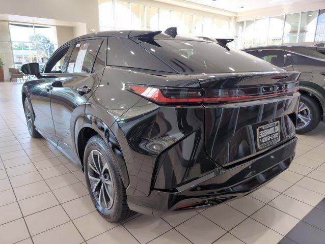new 2025 Lexus RZ 300e car, priced at $48,360