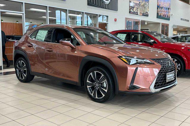 new 2025 Lexus UX 300h car, priced at $41,564