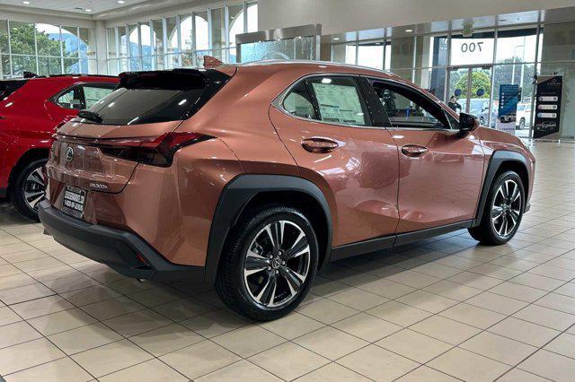 new 2025 Lexus UX 300h car, priced at $41,564