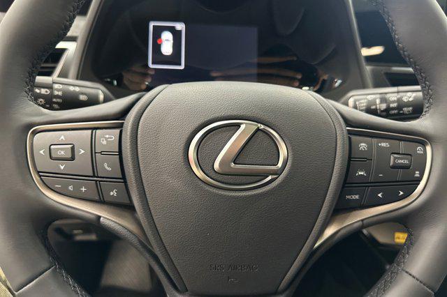 new 2025 Lexus UX 300h car, priced at $41,564