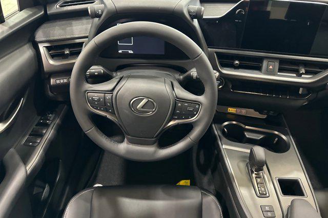 new 2025 Lexus UX 300h car, priced at $41,564