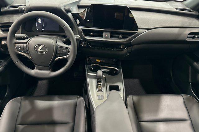 new 2025 Lexus UX 300h car, priced at $41,564