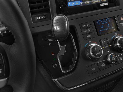 used 2017 Toyota Sienna car, priced at $21,999