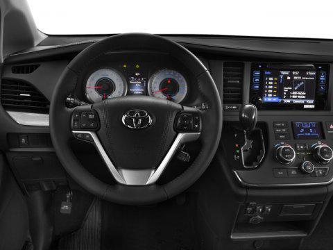 used 2017 Toyota Sienna car, priced at $21,999