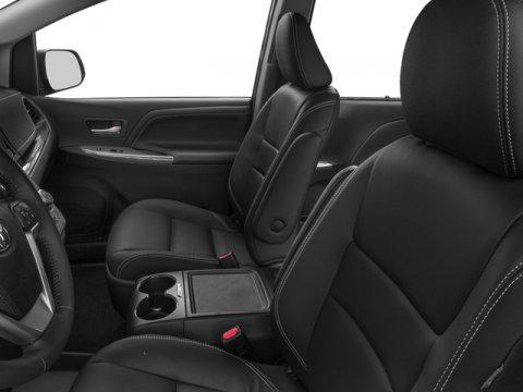 used 2017 Toyota Sienna car, priced at $21,999