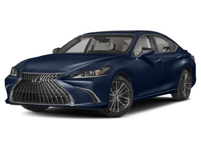 new 2023 Lexus ES 300h car, priced at $49,060