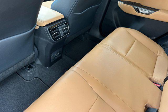 new 2026 Lexus NX 350h car, priced at $54,880