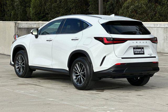 new 2026 Lexus NX 350h car, priced at $54,880