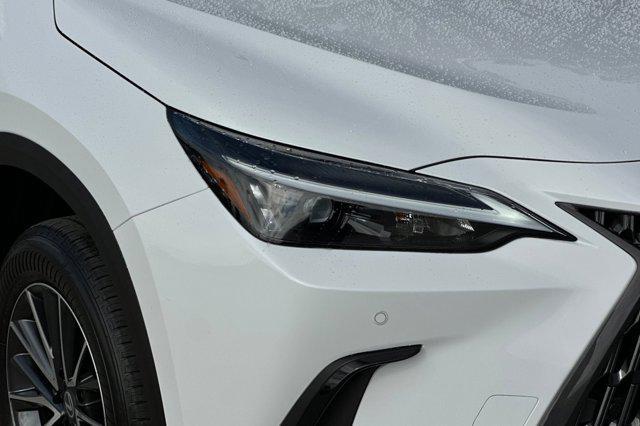 new 2026 Lexus NX 350h car, priced at $54,880