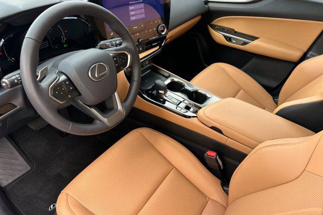 new 2026 Lexus NX 350h car, priced at $54,880