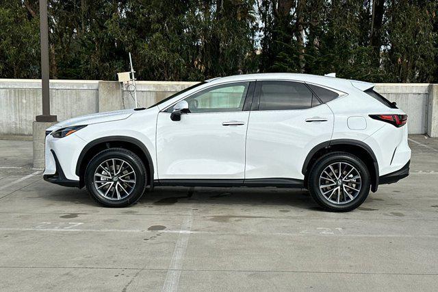 new 2026 Lexus NX 350h car, priced at $54,880