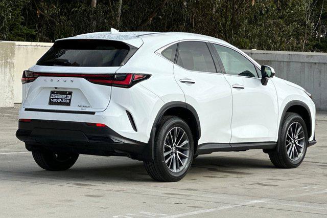 new 2026 Lexus NX 350h car, priced at $54,880