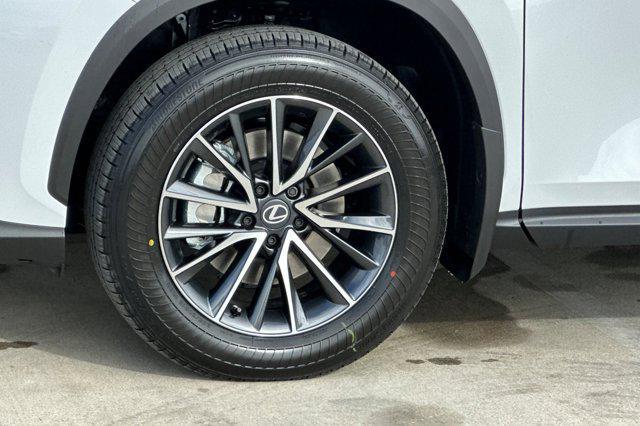 new 2026 Lexus NX 350h car, priced at $54,880