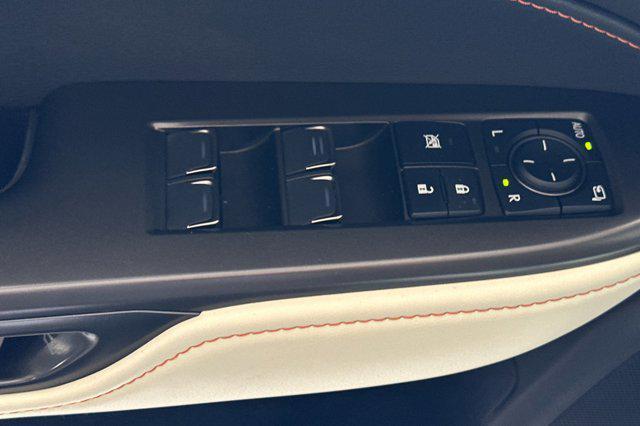 used 2022 Lexus NX 250 car, priced at $33,999