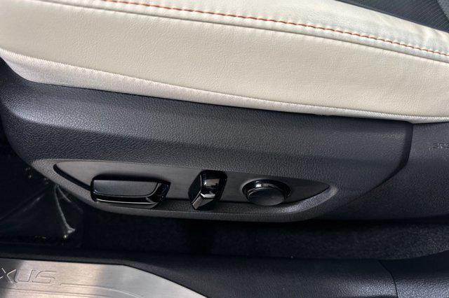 used 2022 Lexus NX 250 car, priced at $33,999