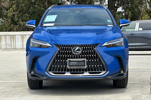 used 2022 Lexus NX 250 car, priced at $33,999