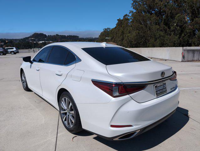 used 2019 Lexus ES 350 car, priced at $28,999