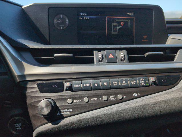 used 2019 Lexus ES 350 car, priced at $28,999