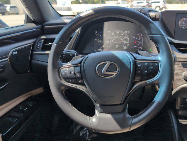 used 2019 Lexus ES 350 car, priced at $28,999