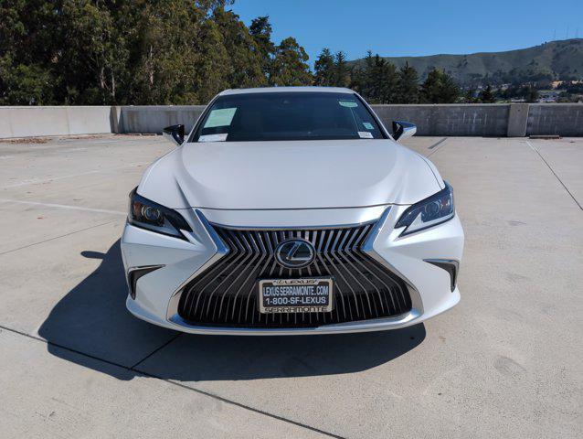 used 2019 Lexus ES 350 car, priced at $28,999